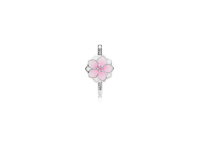 Magnolia Bloom Ring