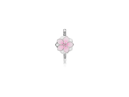 Magnolia Bloom Ring