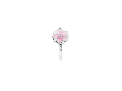 Magnolia Bloom Ring