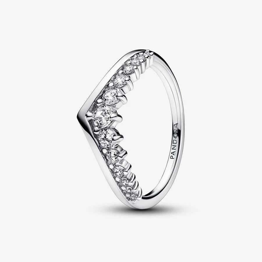 Timeless Wish Floating Pavé Ring