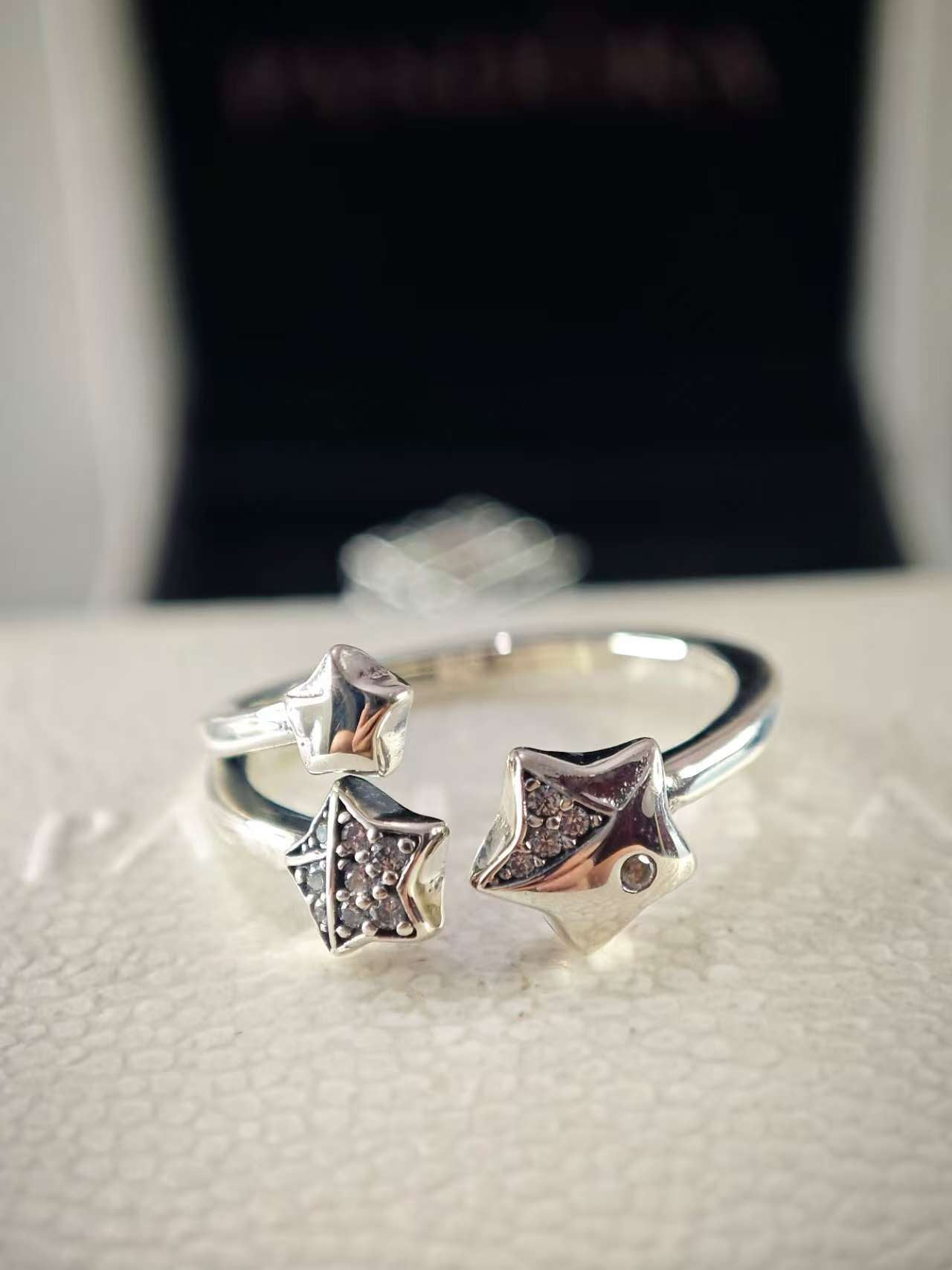 Lucky Star Guardian Ring