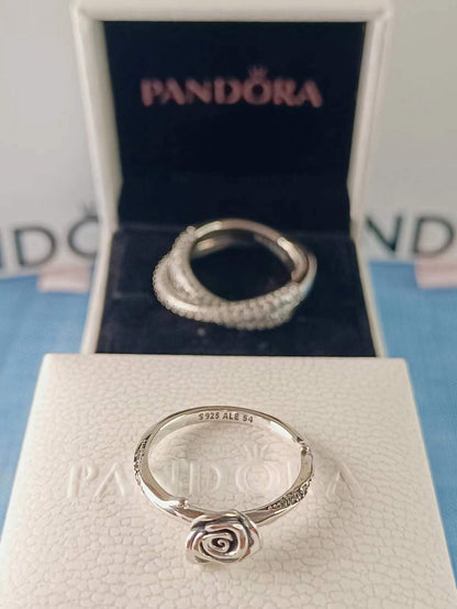 Rose in Bloom Ring