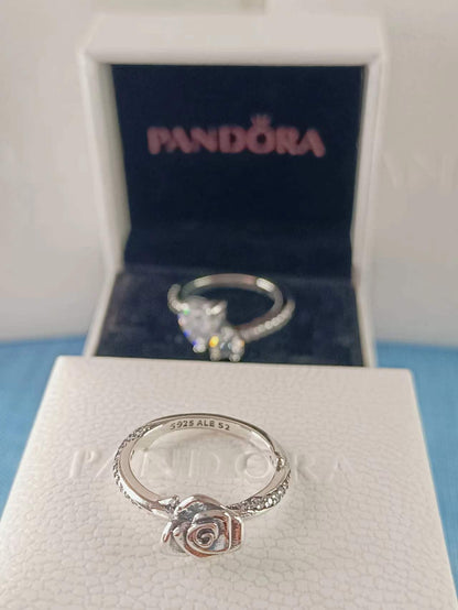 Rose in Bloom Ring