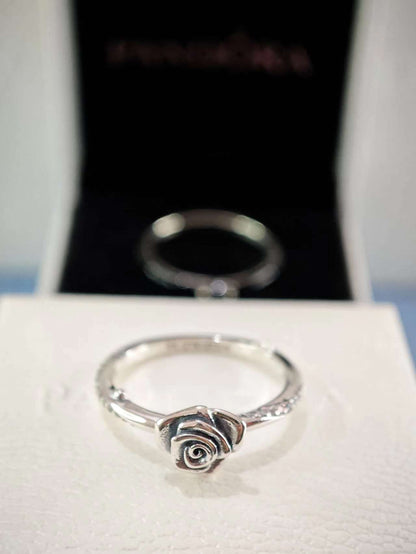 Rose in Bloom Ring