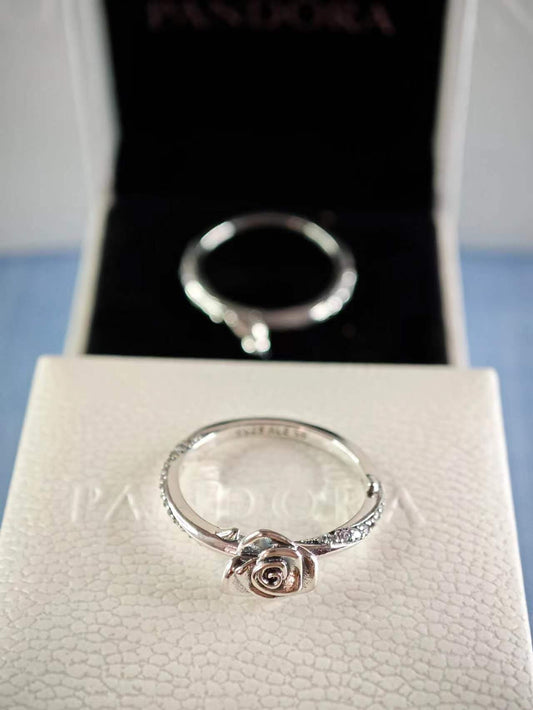 Rose in Bloom Ring