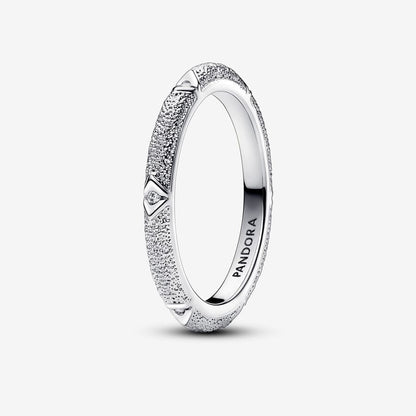 ME Texture & Stones Ring