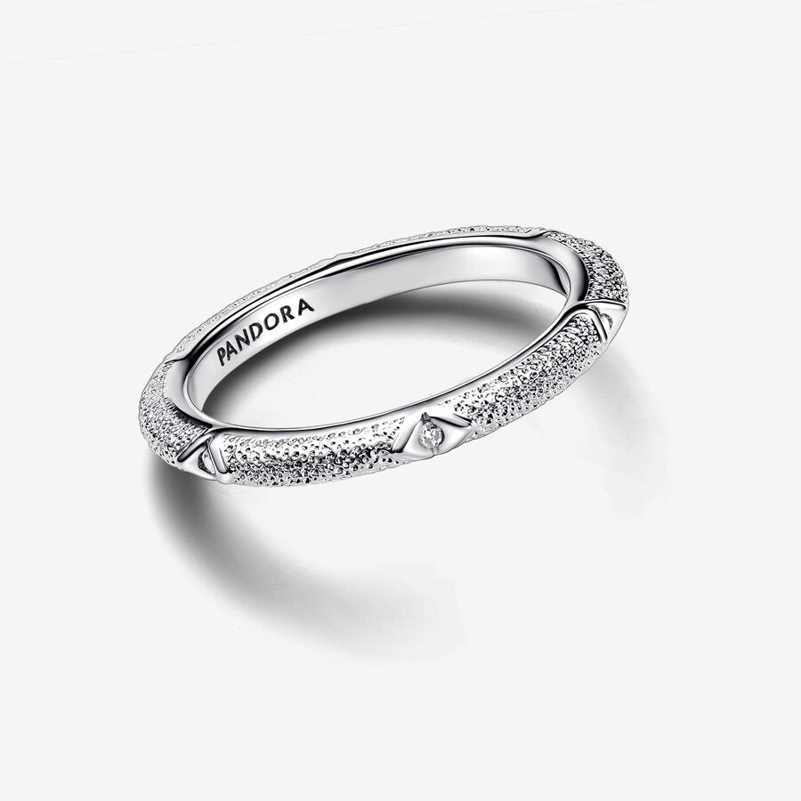 ME Texture & Stones Ring
