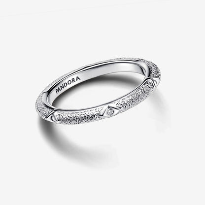 ME Texture & Stones Ring
