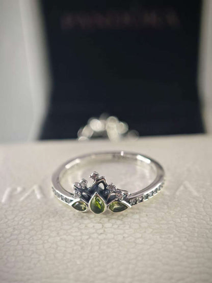 Disney Princess Tiana Tiara Ring