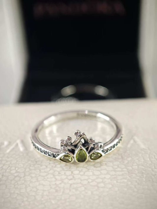 Disney Princess Tiana Tiara Ring