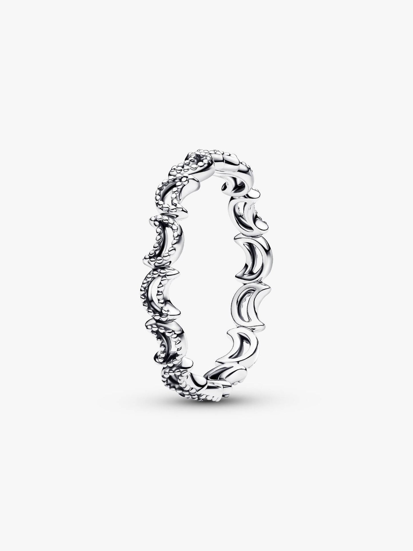 Crescent Moon Ring