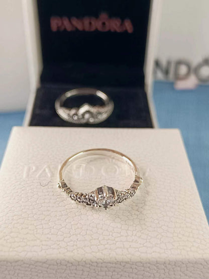 Fairytale Tiara Ring