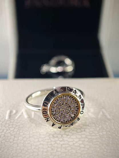 Gold Signature Ring