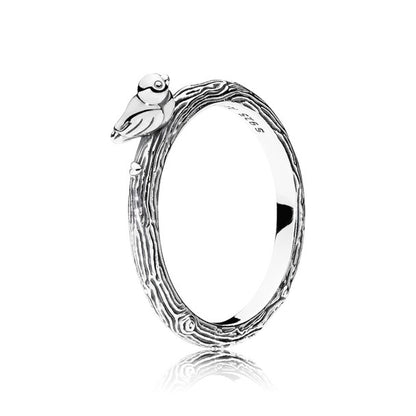 Spring Bird Ring