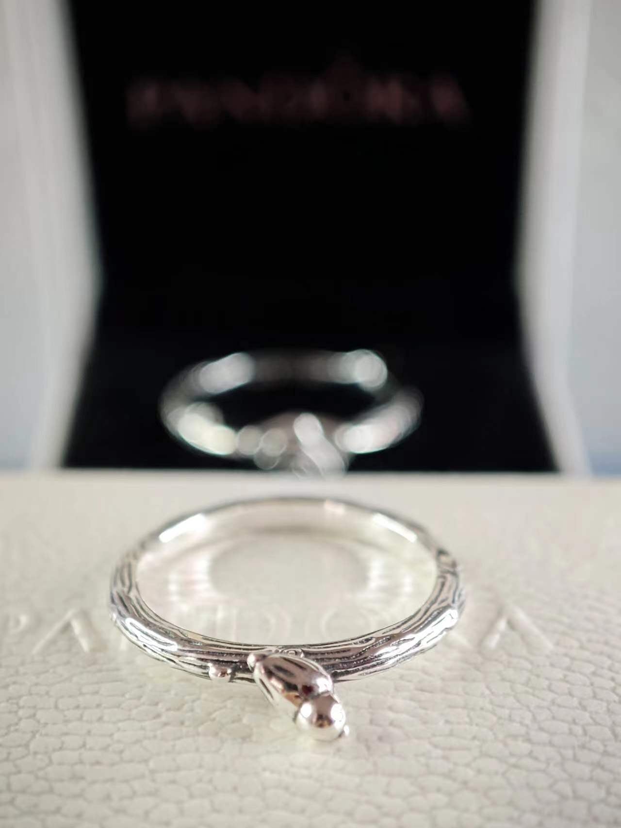 Spring Bird Ring