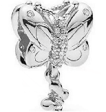 Shine Decorative Butterfly
