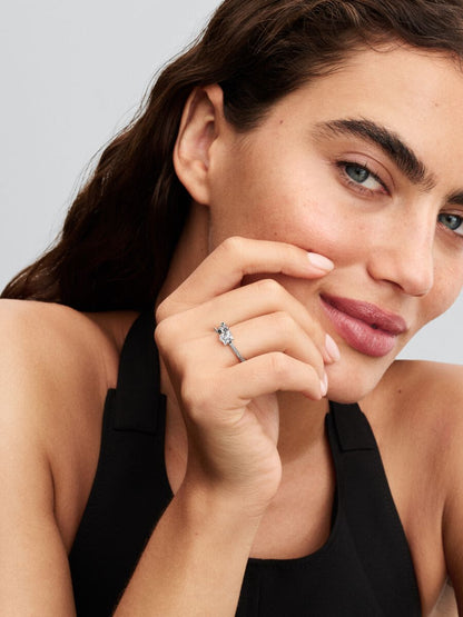 Disney Stitch & Stone Ring