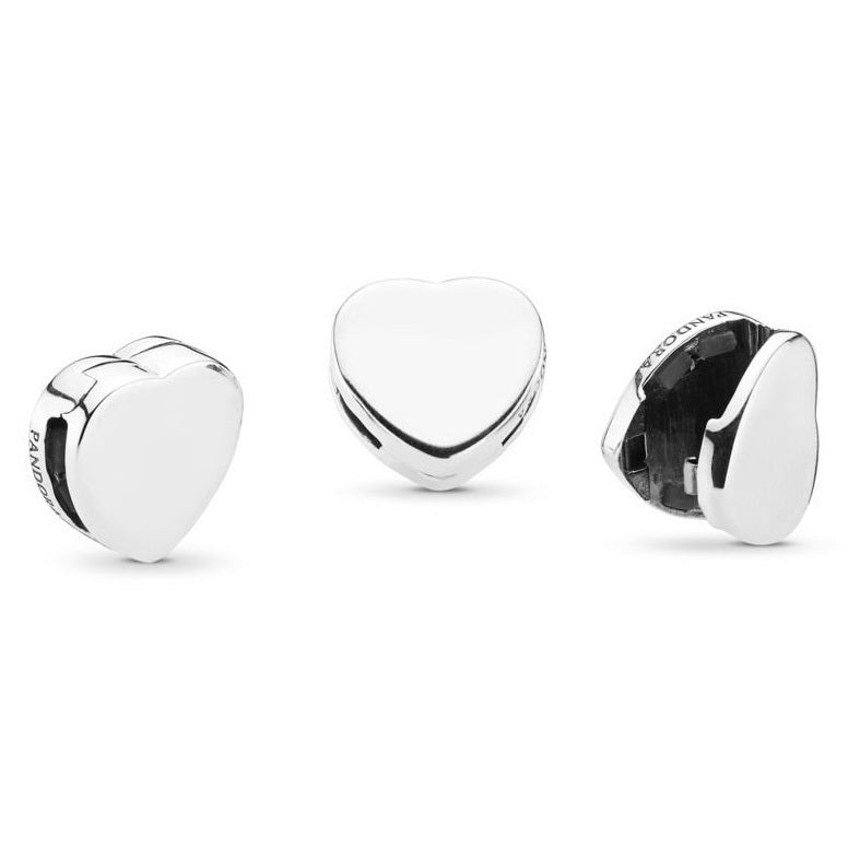 Reflexions Silver Heart