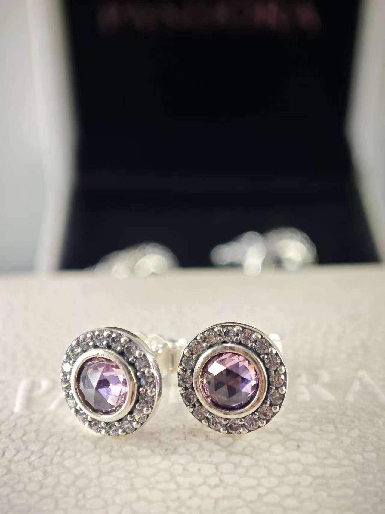 Brilliant Legacy Stud Earrings