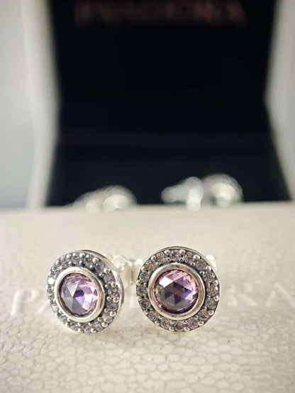 Brilliant Legacy Stud Earrings