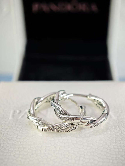 Twist of Fate Earrings