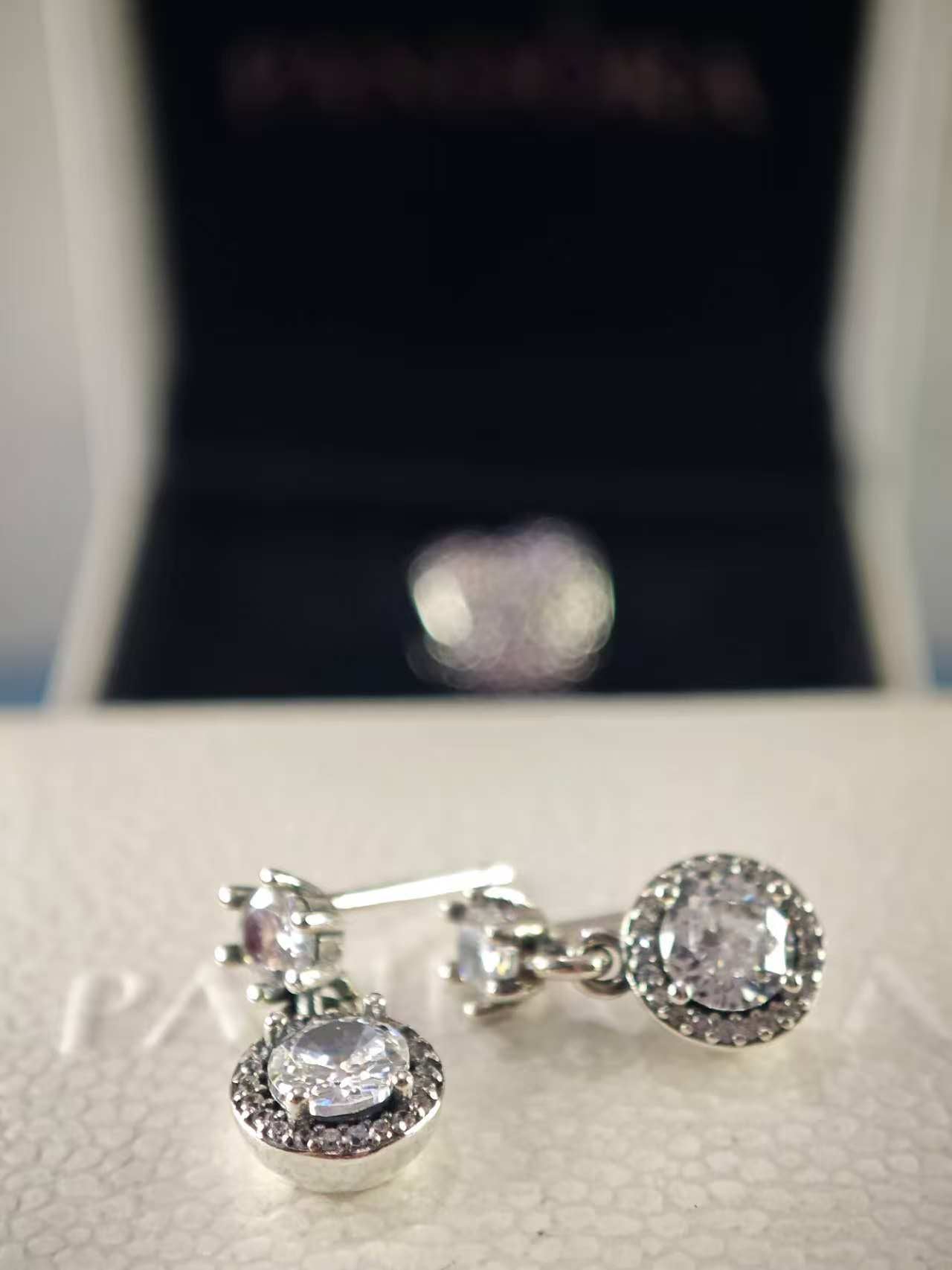 Classic Elegance Drop Earrings