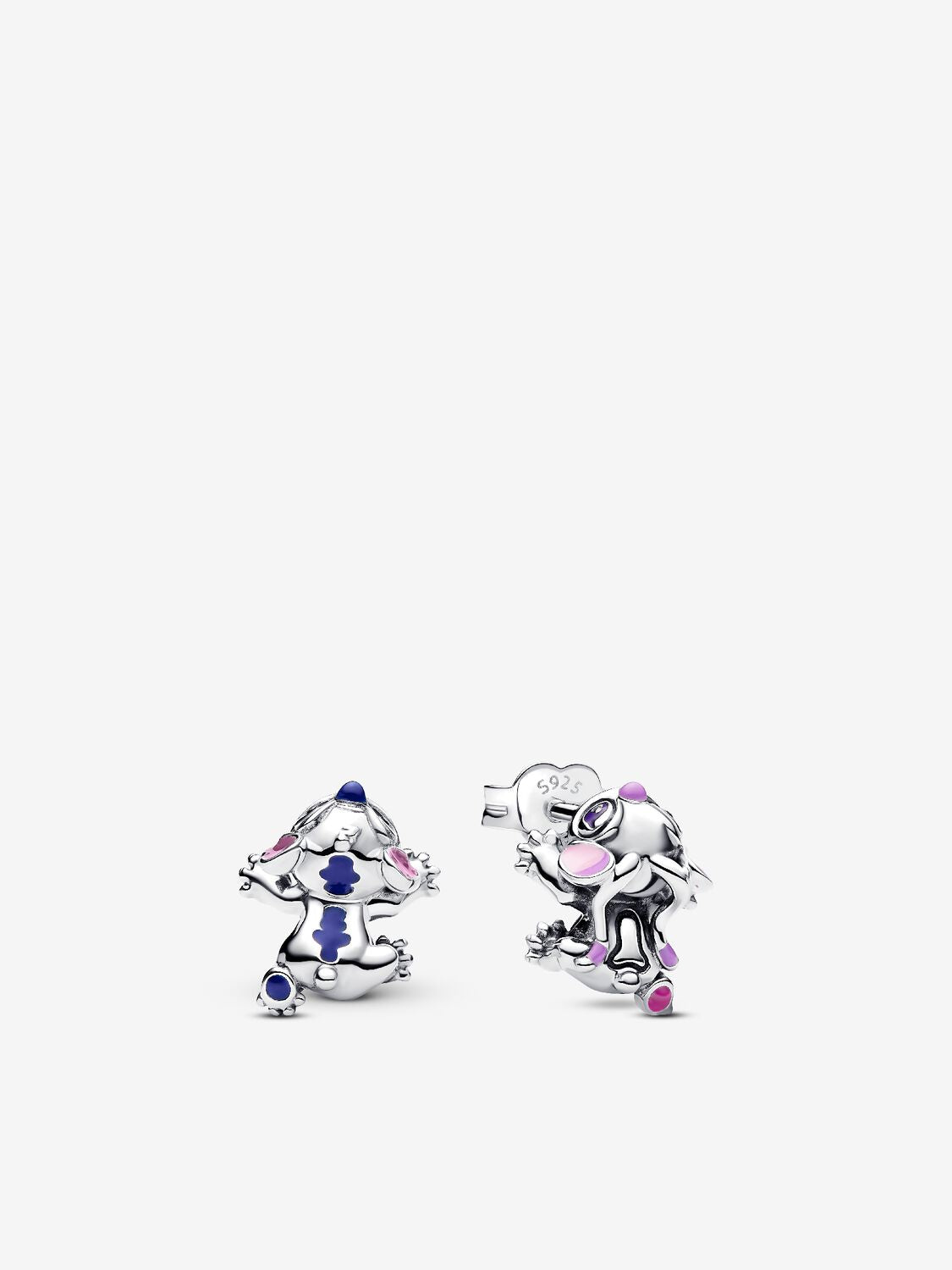 Disney Stitch & Angel Stud Earrings
