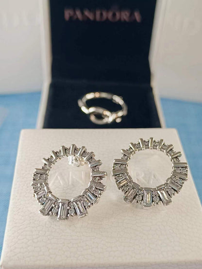 Glacial Beauty Earrings