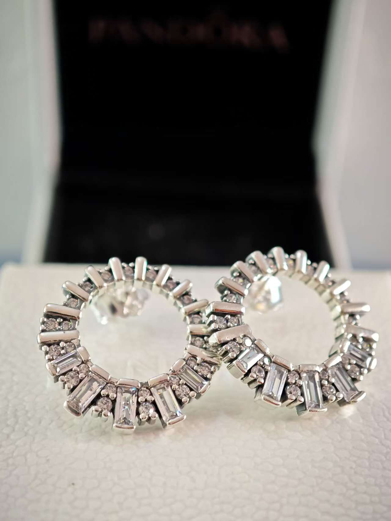 Glacial Beauty Earrings