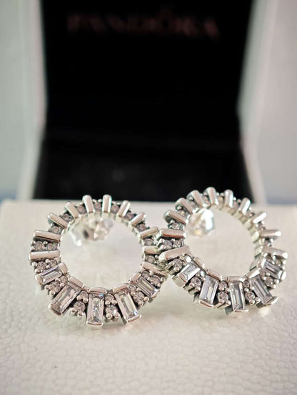 Glacial Beauty Earrings