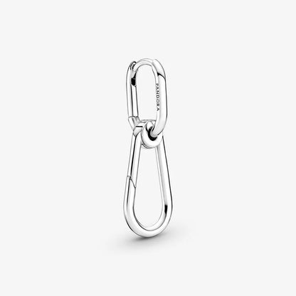 ME Hoop Link Earring