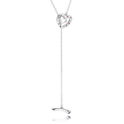 Bright Hearts Necklace