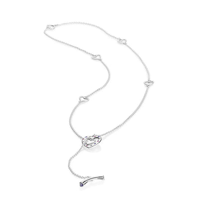 Bright Hearts Necklace