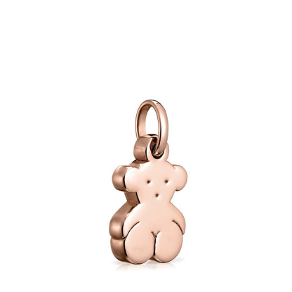 Rose Vermeil Silver Sweet Dolls Pendant