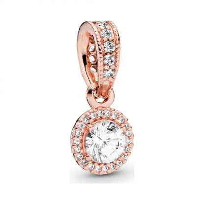 Rose Classic Elegance Pendant 