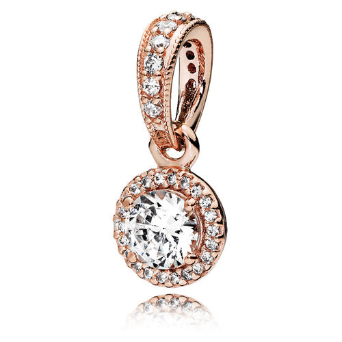 Rose Classic Elegance Pendant 