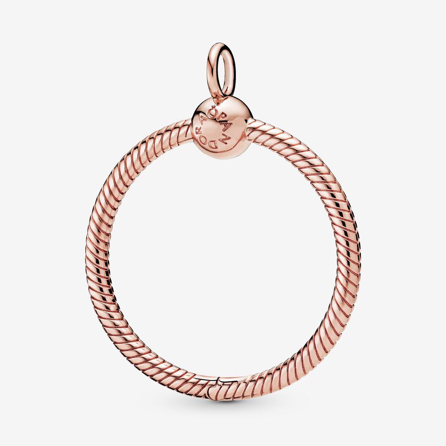 Moments Medium O Pendant