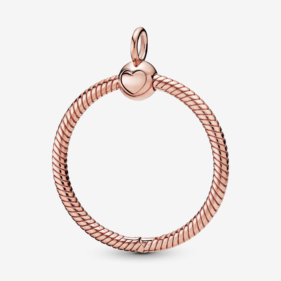 Moments Medium O Pendant
