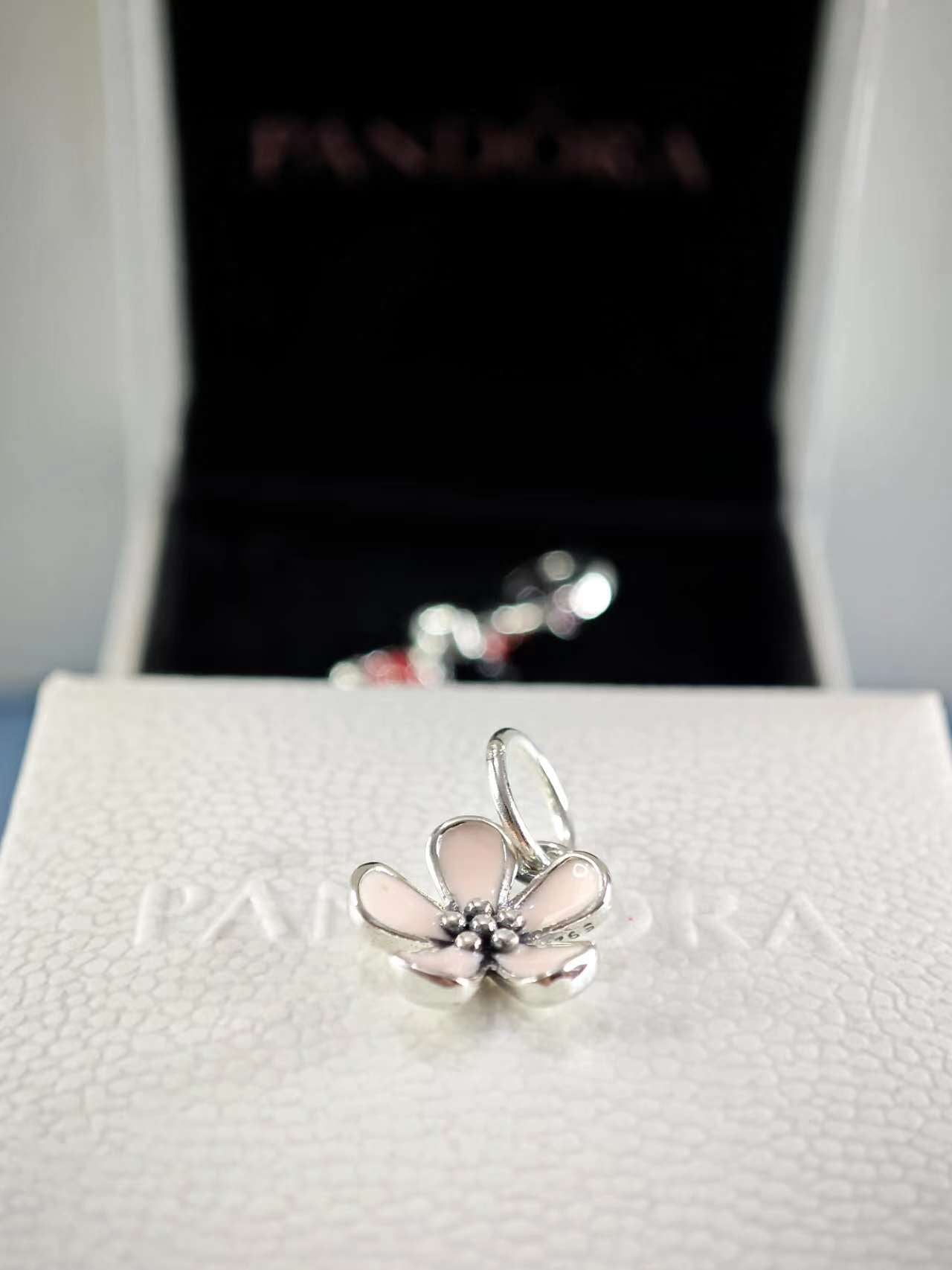 Cherry Blossom Pendant
