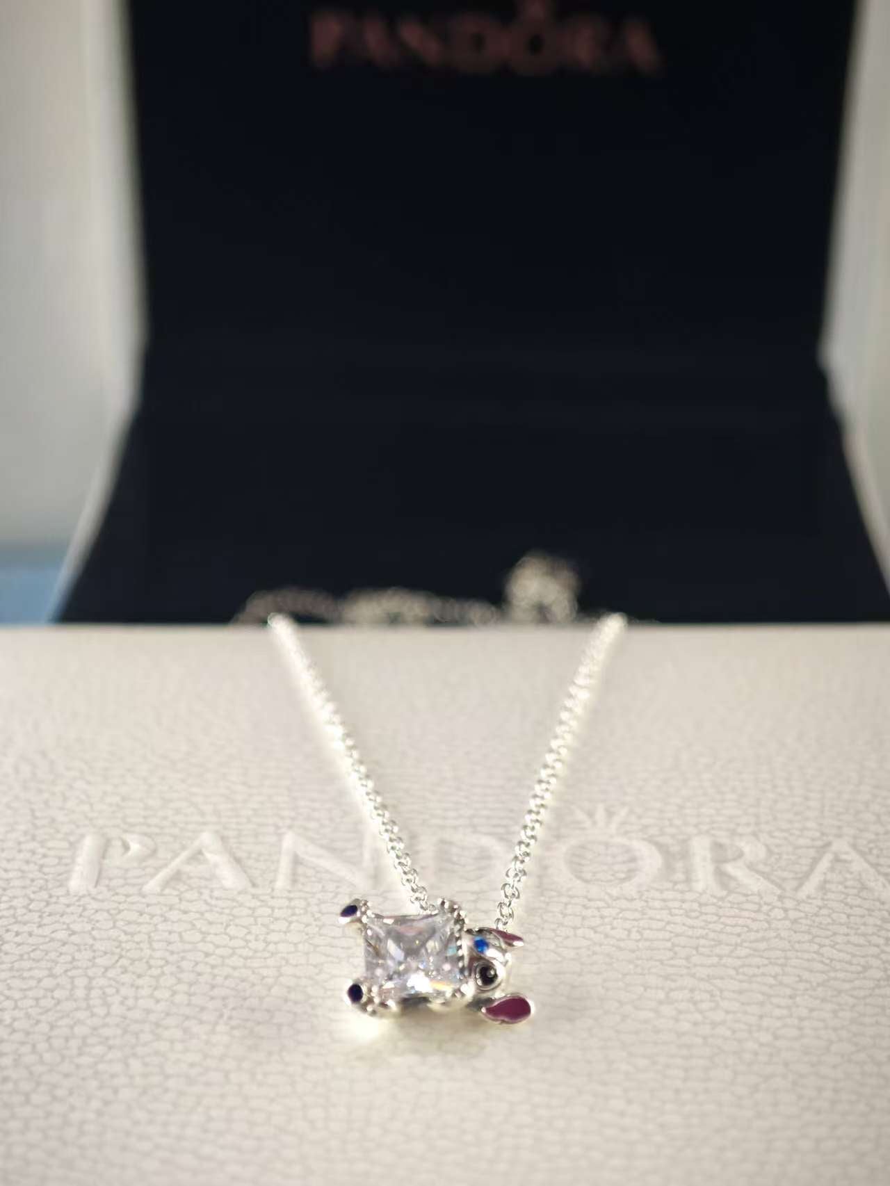 Disney Stitch Collier Necklace