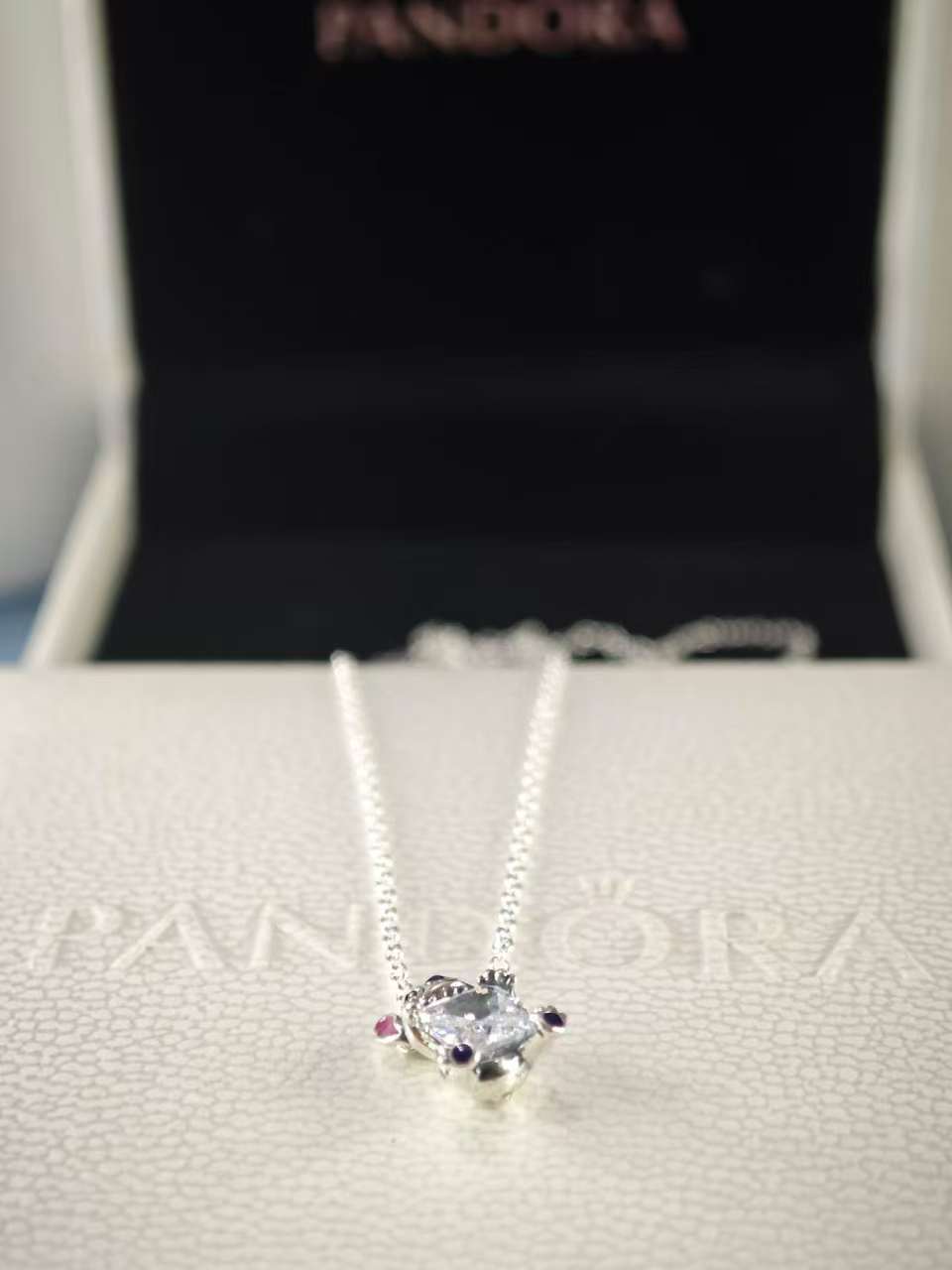 Disney Stitch Collier Necklace