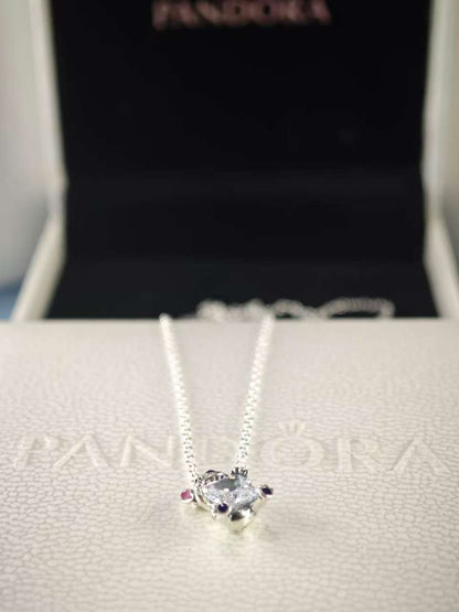 Disney Stitch Collier Necklace
