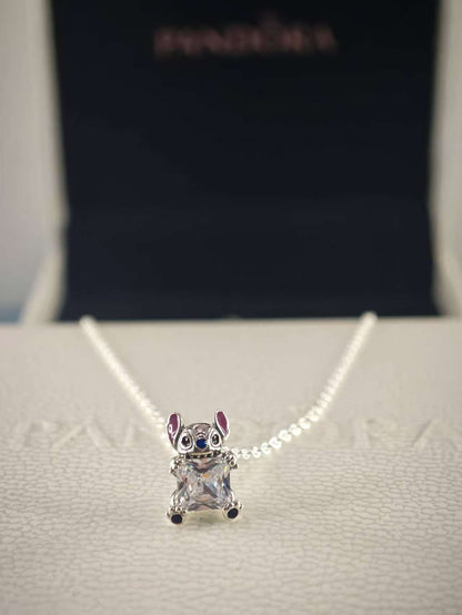Disney Stitch Collier Necklace