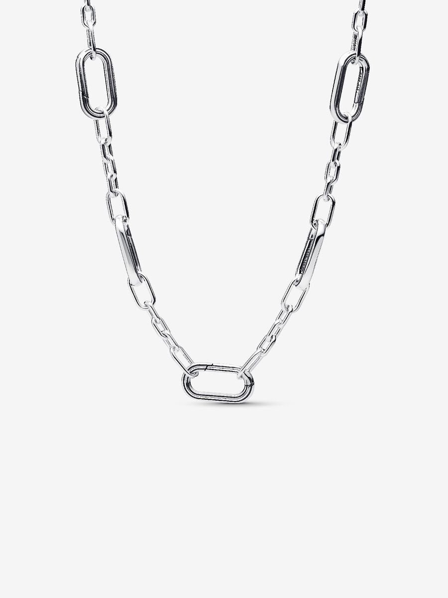 Five Links Chain Necklace