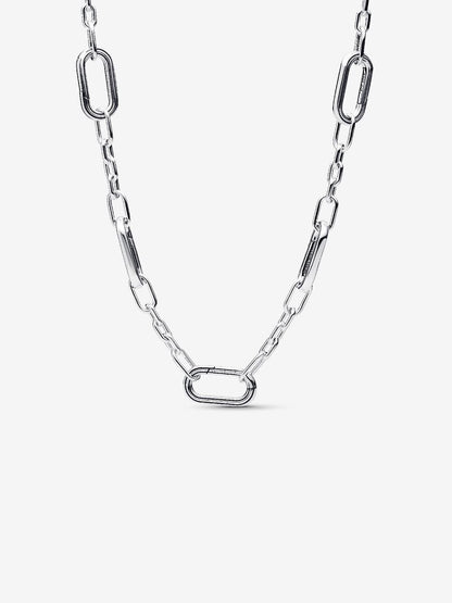 Five Links Chain Necklace