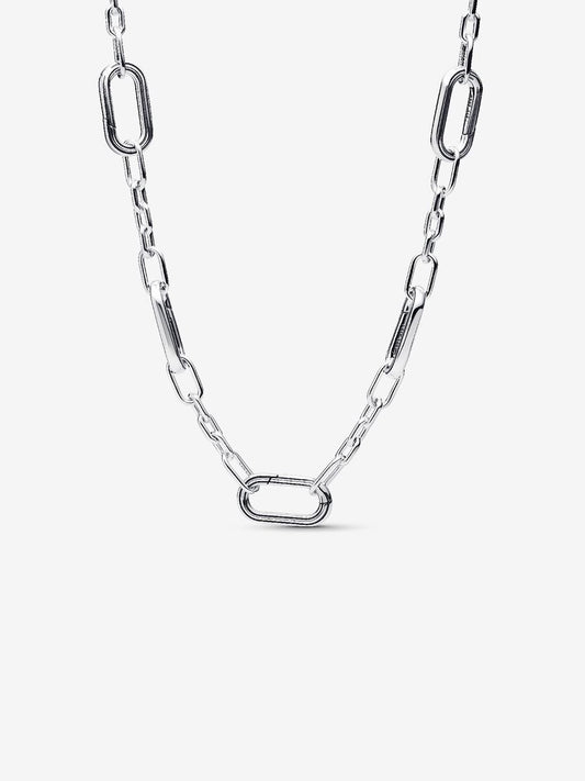 Five Links Chain Necklace