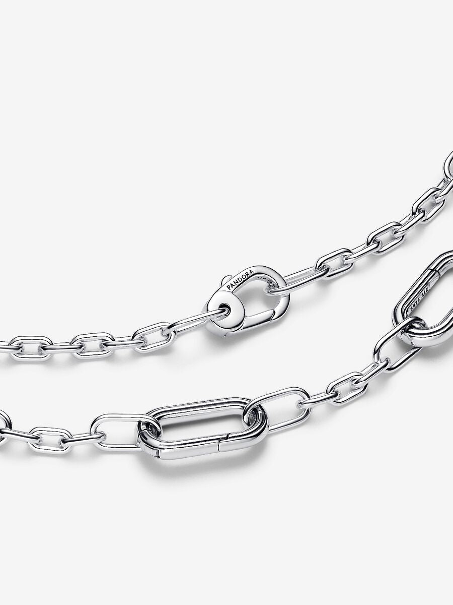 Five Links Chain Necklace