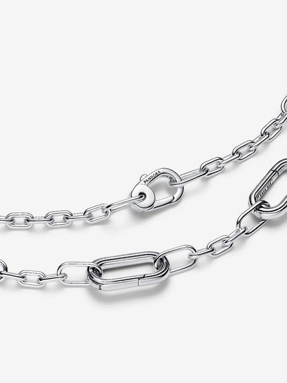 Five Links Chain Necklace