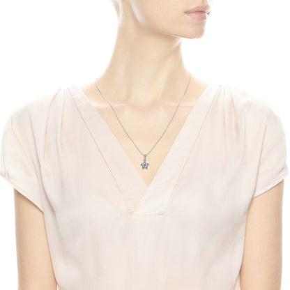 Bright Star Pendant Charm