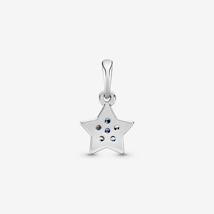 Bright Star Pendant Charm